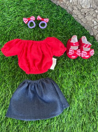 HOY Conjunto Ropa Paola Reina Original