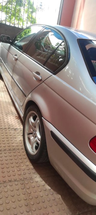 BMW Serie 3 2002