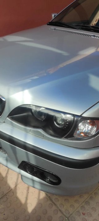 BMW Serie 3 2002