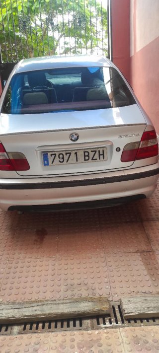 BMW Serie 3 2002