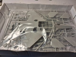 Maqueta F-22 Raptor Hobby Boss 1:72