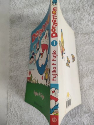 Doraemon color 1