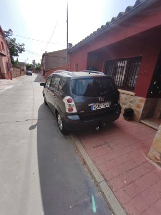 Toyota Verso 2008