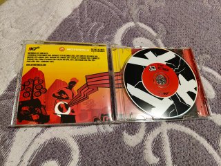 MTV Mash Presents !K7 Clash (CD)