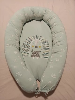 Nido bebé Bimbidreams erizo