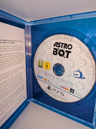 Astro Bot | PS5 | ACEPTO NEGOCIAR