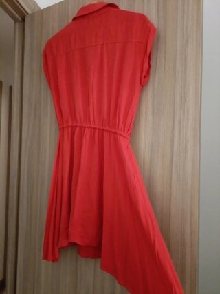 Vestido Rojo | Philosophy Talla M