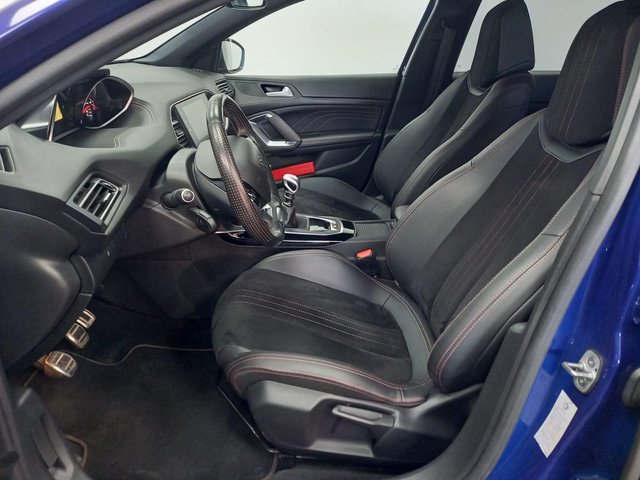 PEUGEOT 308 SW 1.5 BLUE HDI 130 GT LINE (EU6.2) 5D