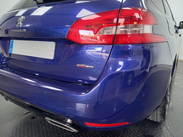 PEUGEOT 308 SW 1.5 BLUE HDI 130 GT LINE (EU6.2) 5D