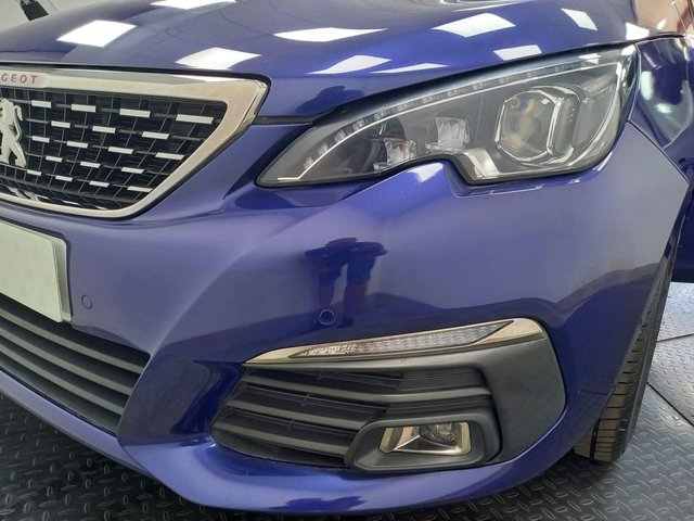 PEUGEOT 308 SW 1.5 BLUE HDI 130 GT LINE (EU6.2) 5D