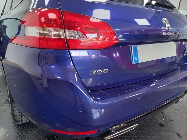 PEUGEOT 308 SW 1.5 BLUE HDI 130 GT LINE (EU6.2) 5D
