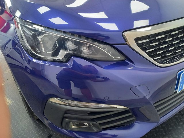 PEUGEOT 308 SW 1.5 BLUE HDI 130 GT LINE (EU6.2) 5D