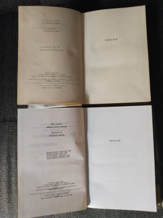 Lote de 2 libros de misterio y divulgación