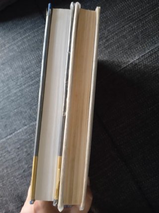 Lote de 2 libros de misterio y divulgación