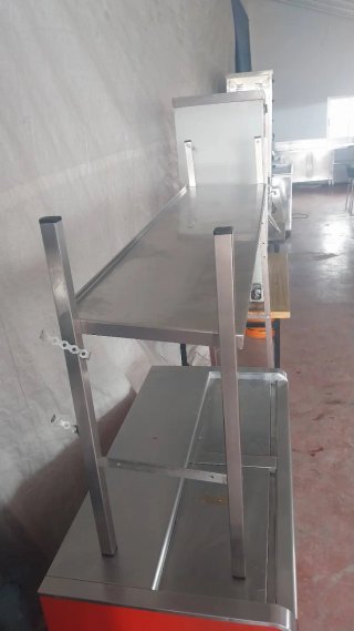 Set di attrezzature per la ristorazione: Affettatrice professionale e altro