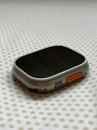 Apple Watch Ultra