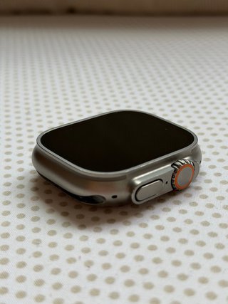 Apple Watch Ultra