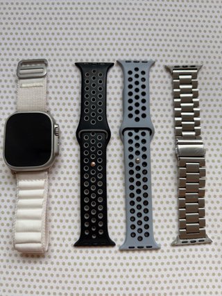 Apple Watch Ultra