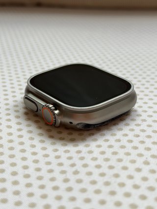 Apple Watch Ultra