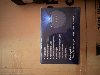 Proyector de Estrellas para Techo