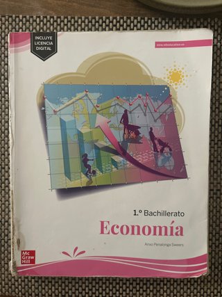 Economía 1.o Bachillerato