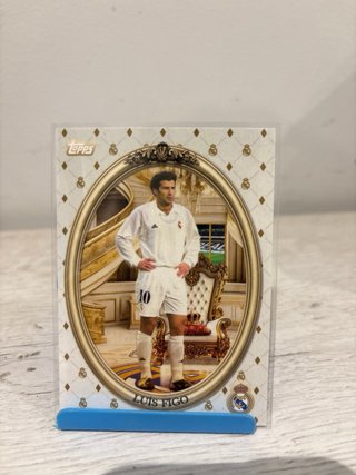 Lote de Cartas Real Madrid