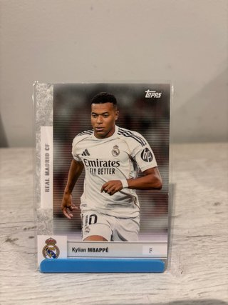 Lote de Cartas Real Madrid