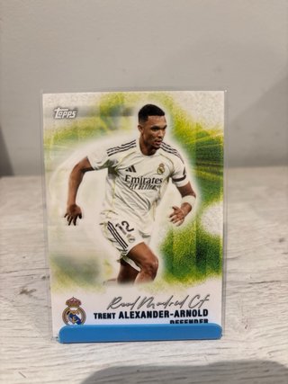 Lote de Cartas Real Madrid