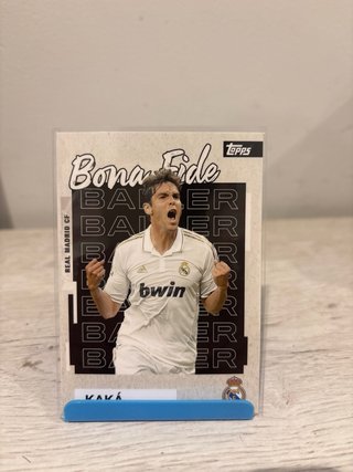 Lote de Cartas Real Madrid
