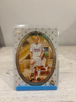 Lote de Cartas Real Madrid