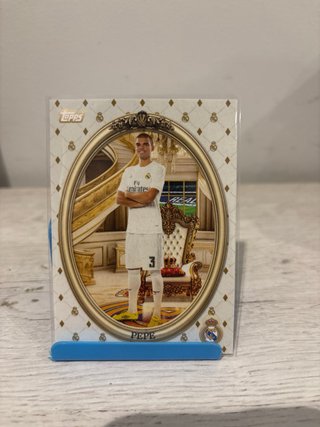 Lote de Cartas Real Madrid