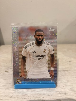 Lote de Cartas Real Madrid