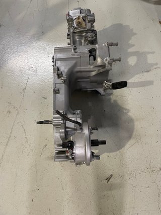 Motor Honda SH 125 2014-2020