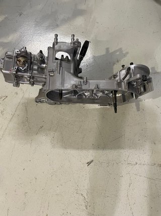 Motor Honda SH 125 2014-2020