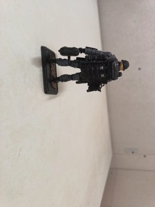 Figura G.I. Joe Low Light Coleccionista