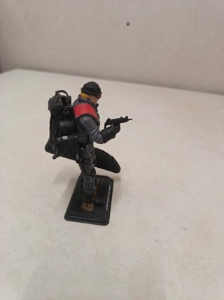 Figura G.I. Joe Low Light Coleccionista