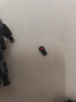 Figura G.I. Joe Low Light Coleccionista