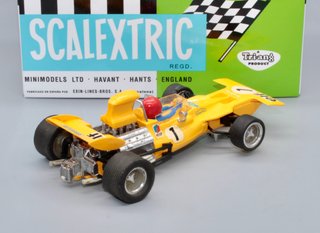 Scalextric Tyrrell-Ford Exin Ref. 4048