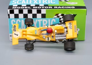 Scalextric Tyrrell-Ford Exin Ref. 4048