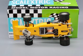 Scalextric Tyrrell-Ford Exin Ref. 4048
