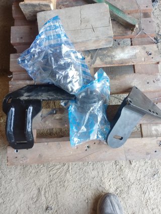 Soportes taco motor BMW 57 para Nissan Patrol