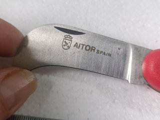 Navaja Aitor Setera