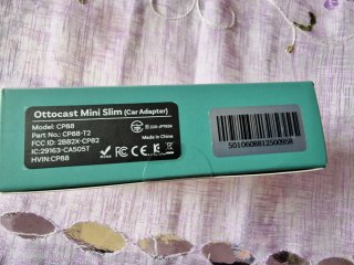 Adattatore auto ottocast