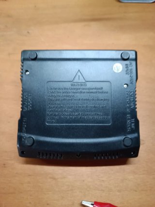 Cargador RC PLUS POWER 80 AC/DC