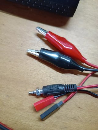 Cargador RC PLUS POWER 80 AC/DC