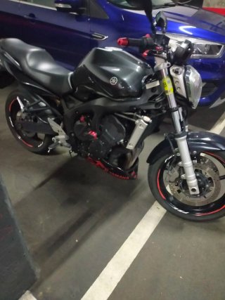 Yamaha FZ6 2006 Naked 48.000km