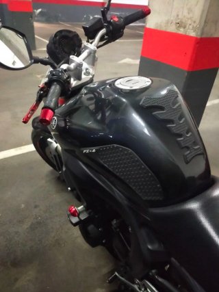 Yamaha FZ6 2006 Naked 48.000km