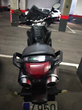 Yamaha FZ6 2006 Naked 48.000km