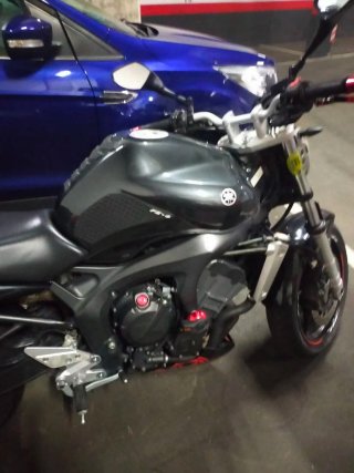 Yamaha FZ6 2006 Naked 48.000km