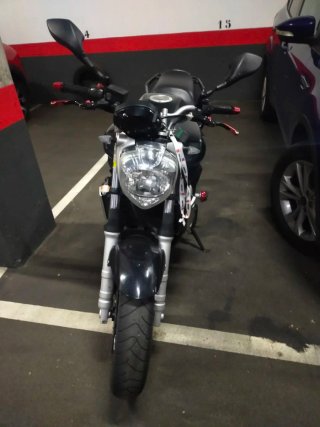 Yamaha FZ6 2006 Naked 48.000km